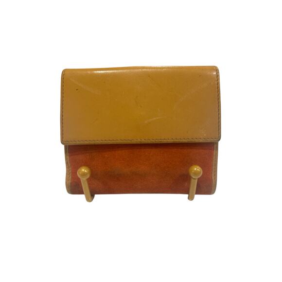 Gucci Bifold Suede Horsebit Closure Wallet - Picture 2 of 9